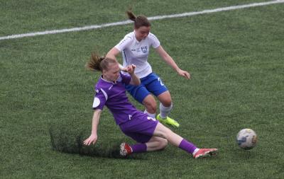 Молодёжка ЖФК «Рязань-ВДВ»-М  дома нанесла поражение «Балтике»